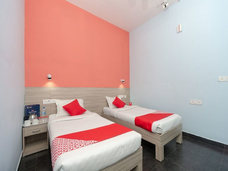 Hotel Oyo 16117 Grace Residency