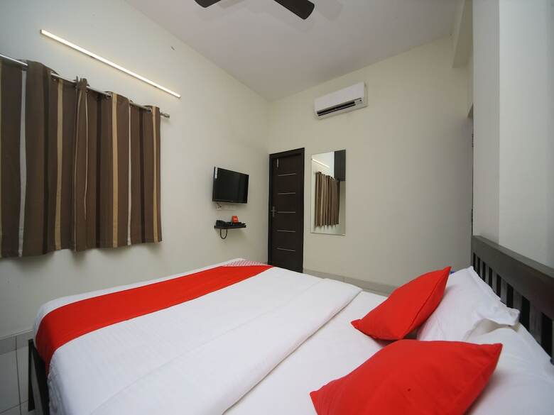 Apartamentos Oyo 16507 The Lawns