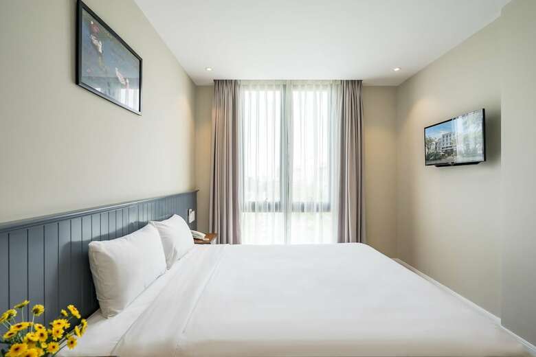 Parklane Hotel Saigon South