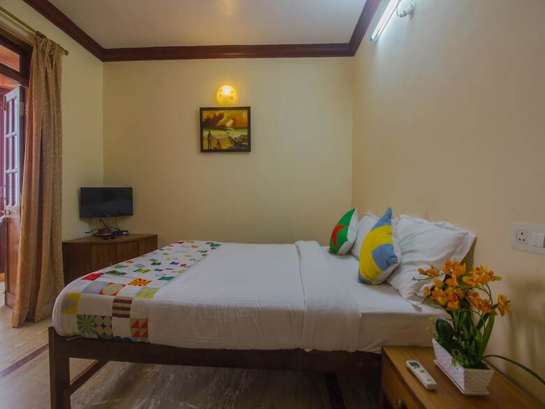 Hotel Oyo 17114 Home Elegant Studio Candolim Beach