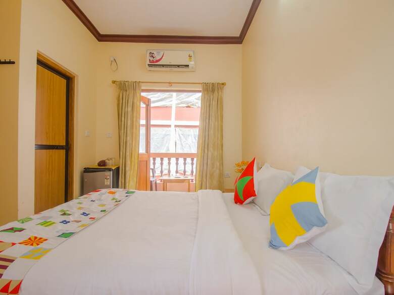 Hotel Oyo 17114 Home Elegant Studio Candolim Beach
