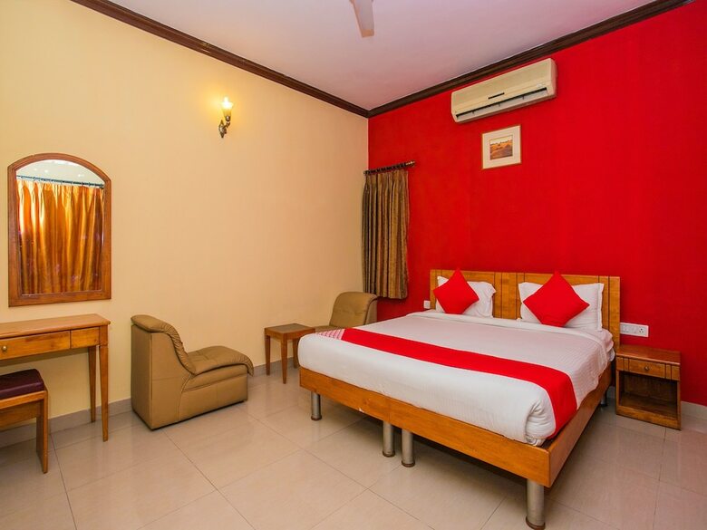 Hotel Oyo 3496 Dass Suites