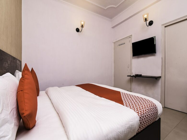 Apartamentos Oyo 15539 City Hut