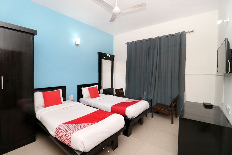 Oyo 4839 Apex Hotel Baddi