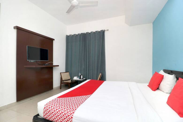 Oyo 4839 Apex Hotel Baddi