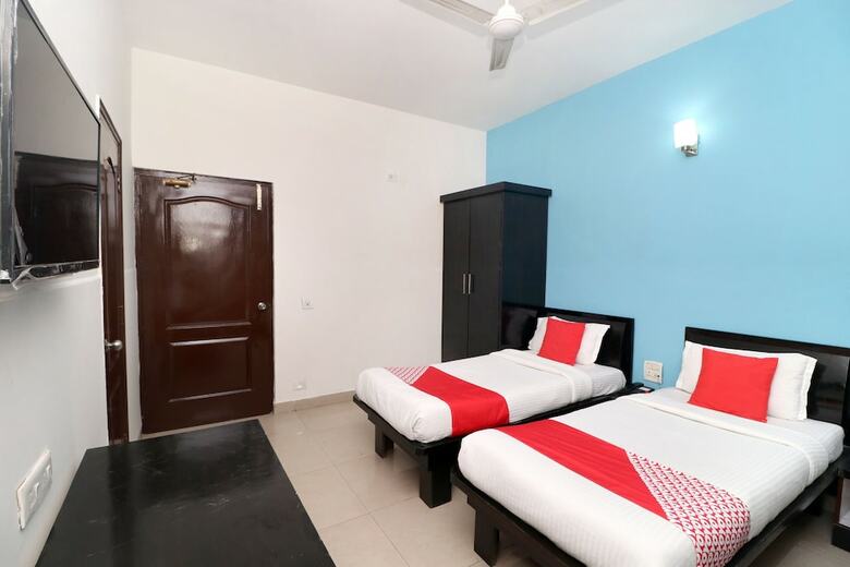 Oyo 4839 Apex Hotel Baddi