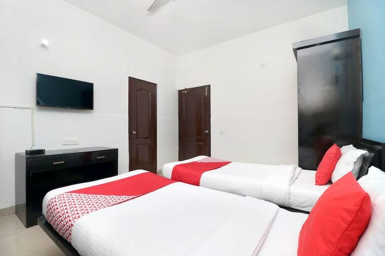 Oyo 4839 Apex Hotel Baddi