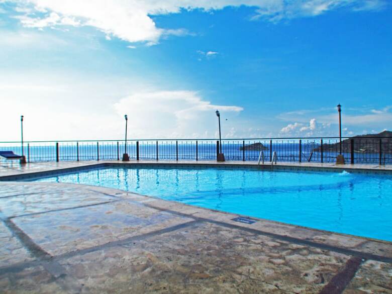 Apartamento Vista Al Mar - Smr289a