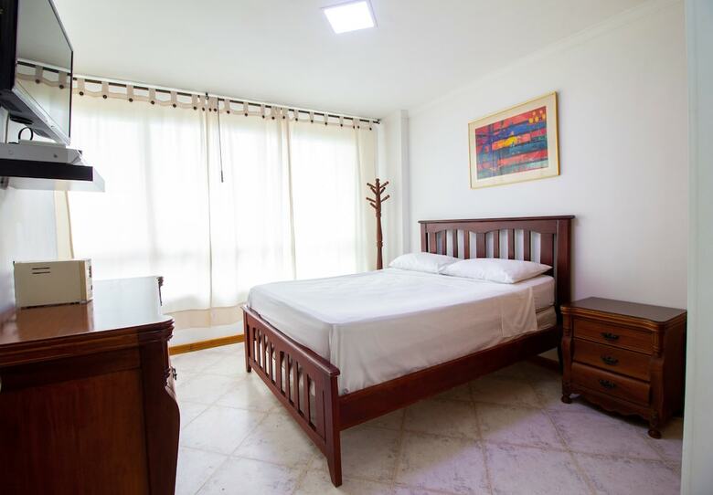 Apartamento Vista Al Mar - Smr289a