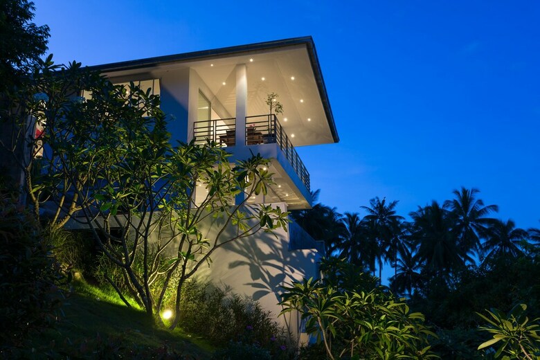 Villa Sabaai Sea View - Pool - Privacy & Service