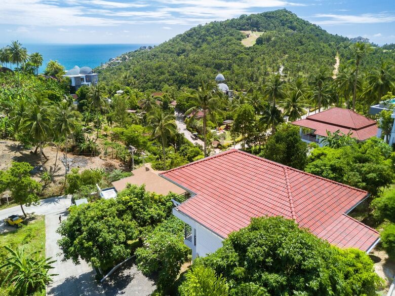 Villa Sabaai Sea View - Pool - Privacy & Service
