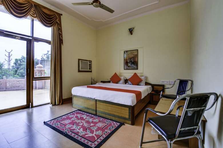 Oyo 3458 Hotel Ranthambhore Vilas