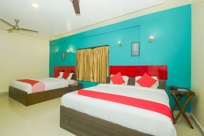 Hotel Oyo 1069 Kohinoor Kings Inn