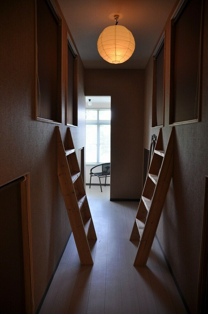 Hostal Chambre D'h�te Tatami - Hostel