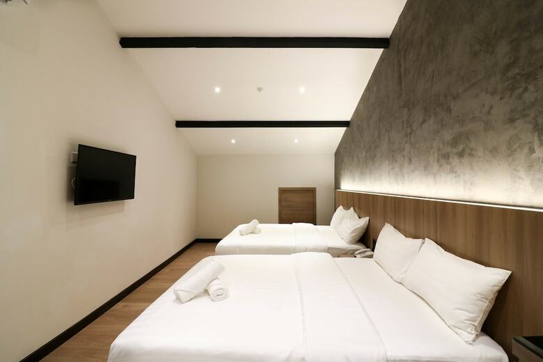 Hotel Muk By Victoria Home Melaka