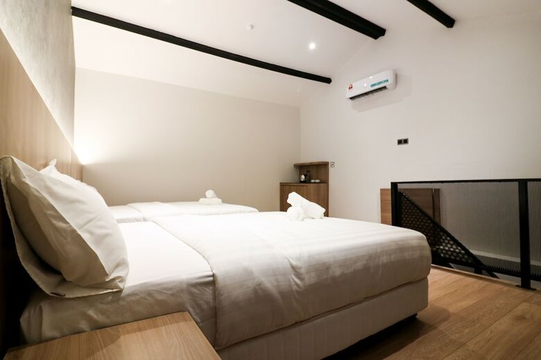 Hotel Muk By Victoria Home Melaka