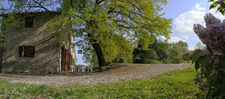 Villa Verdidea - La Ficaia