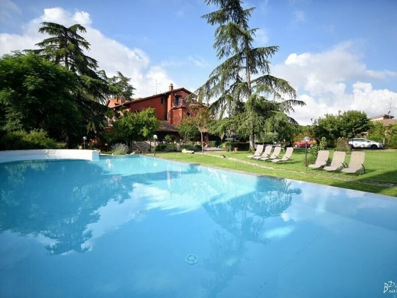Hotel Villa Roma '900