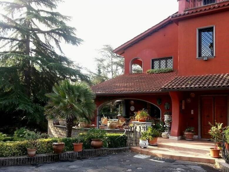 Hotel Villa Roma '900