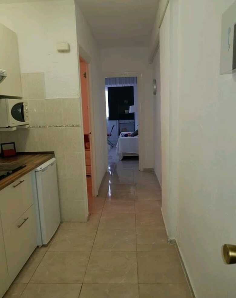 Apartamentos Carihuela Calle Andalus