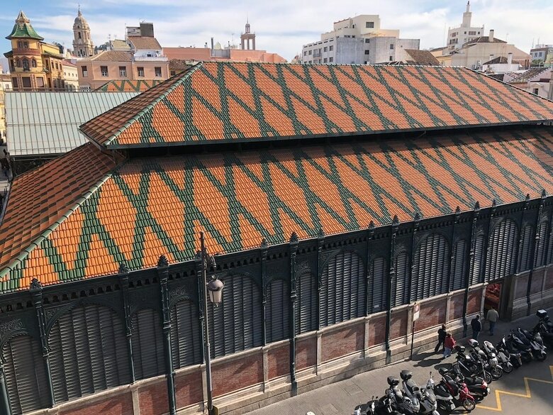 Apartamentos Mercado Centro Hist�rico Arriola