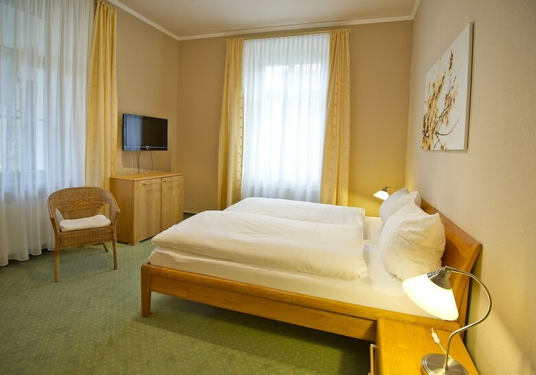 Apartamentos Residenz Jacobs