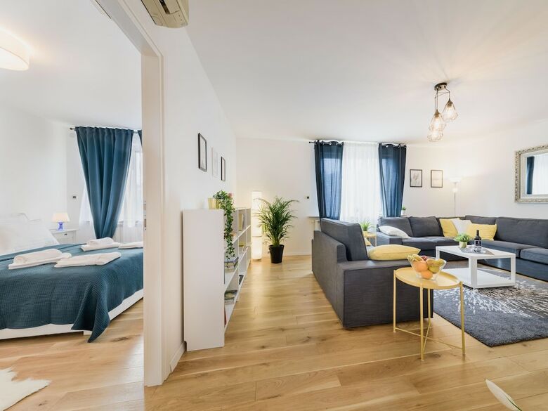 Apartamentos Superior Stay Zagreb