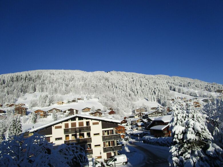 Apartamento Appartement Centre Du Village