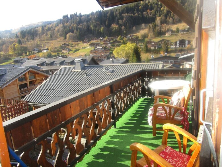 Apartamento Appartement Centre Du Village