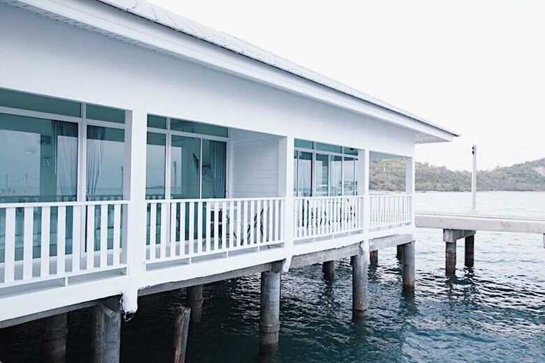 Hotel Rimtalay Resort Koh Larn