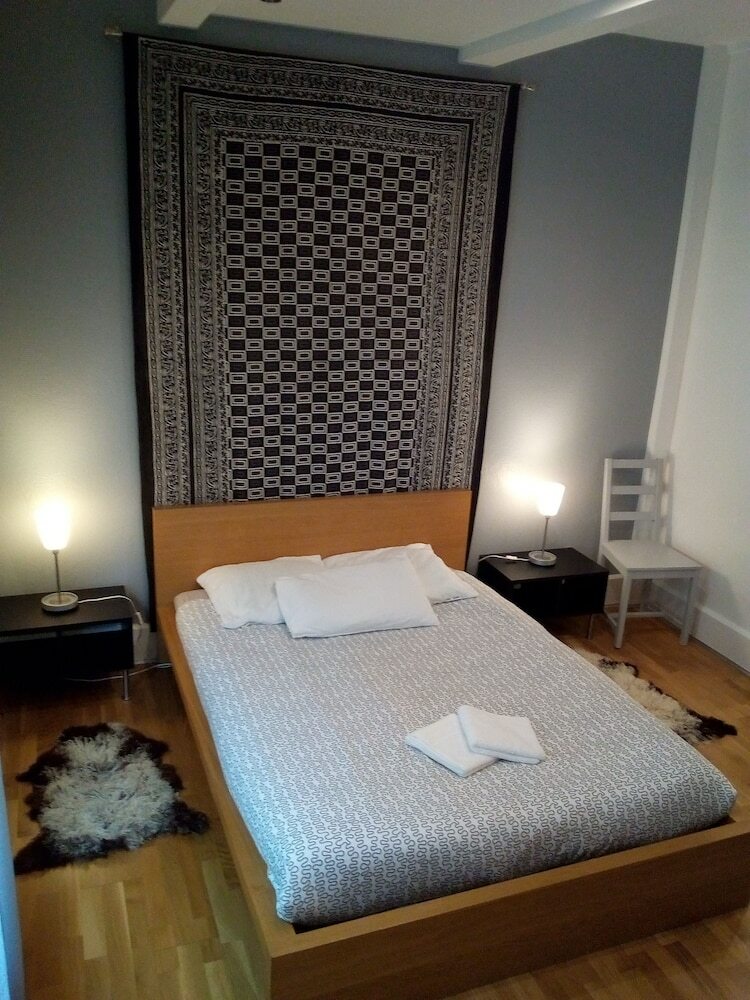 Apartamento Adorable Maison de Ville Design