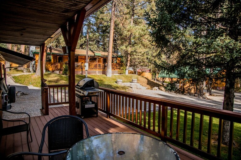 Posada Ruidoso Lodge Cabins