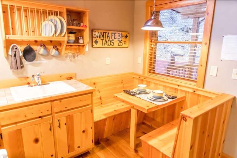 Posada Ruidoso Lodge Cabins