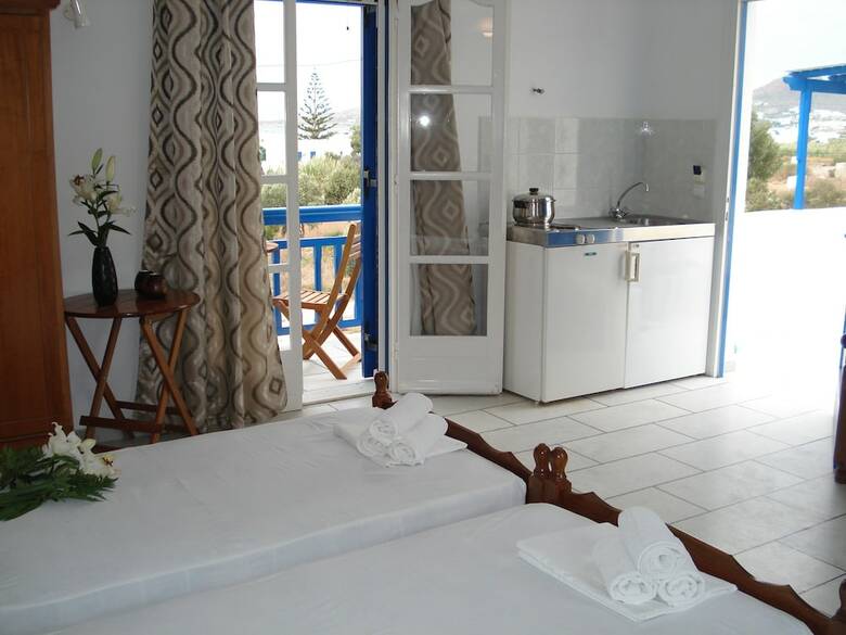Apartamentos Studios Marianna - Near Plaka Beach