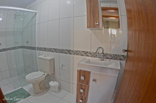 Hostal Pousada Lagoa Encantada
