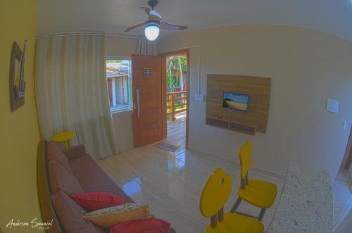 Hostal Pousada Lagoa Encantada