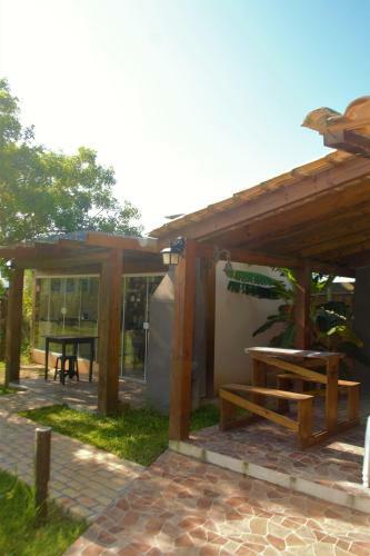 Hostal Pousada Lagoa Encantada