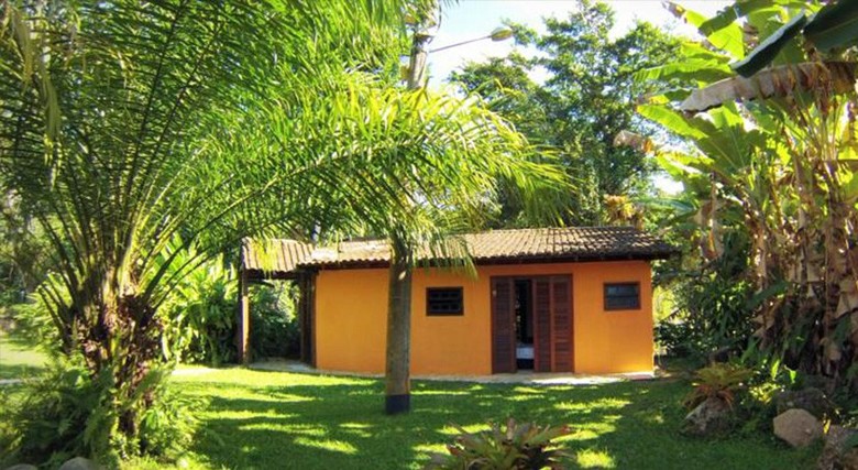 Hostal Pousada Chill Inn Eco-suites Paraty