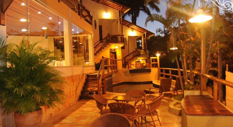 Hostal Pousada Safira Do Morro