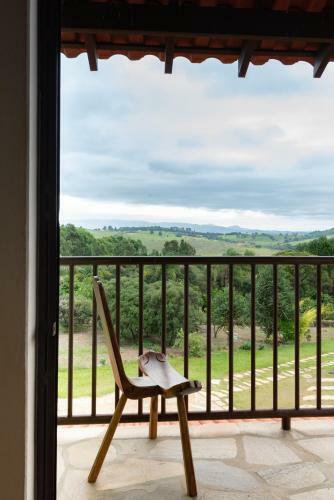 Hostal Pousada Al�m Das Formas