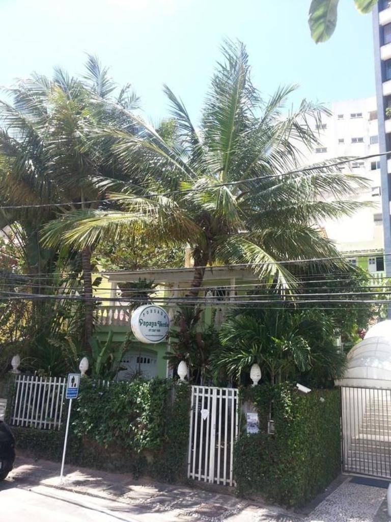 Hotel Pousada Papaya Verde