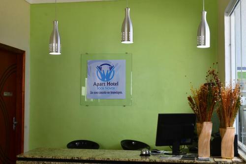 Apart Hotel Boas Novas