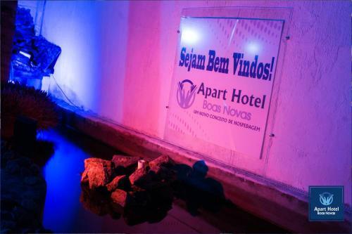 Apart Hotel Boas Novas