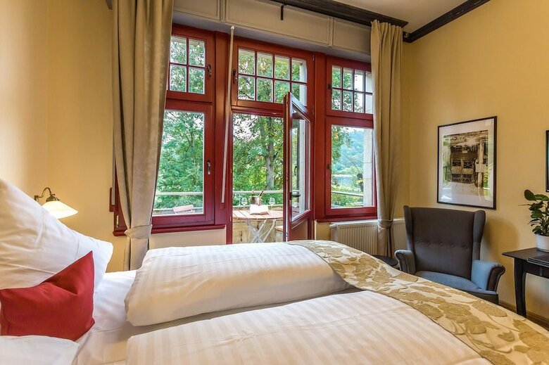 Waldschl�sschen Wangen