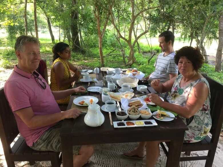 Hotel Wadula Safari Yala