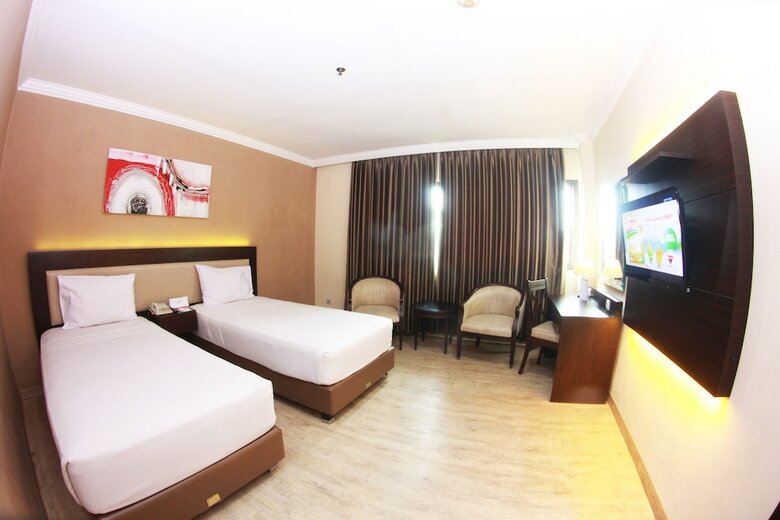 Hotel Asana Grand Pangrango