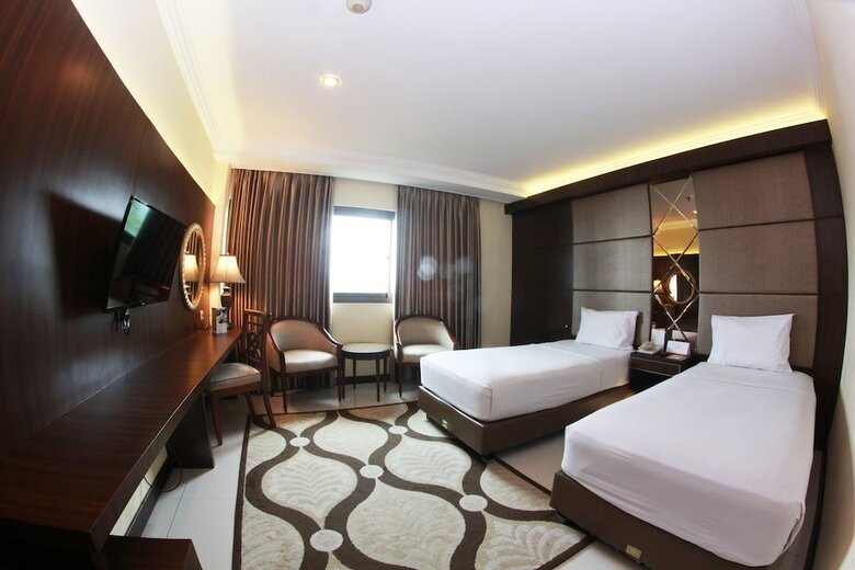 Hotel Asana Grand Pangrango