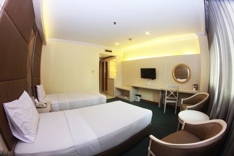 Hotel Asana Grand Pangrango