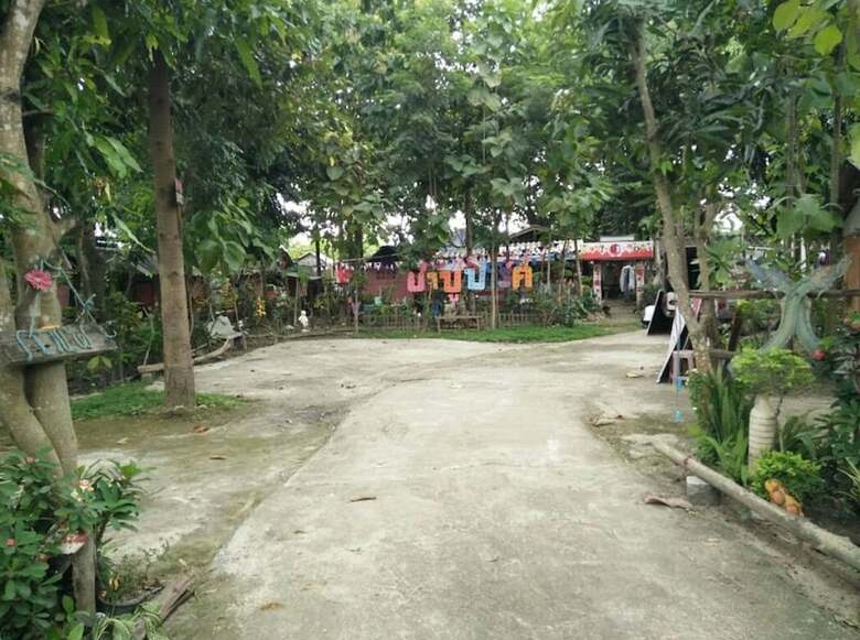 Hotel Tiddin Resort & Garden