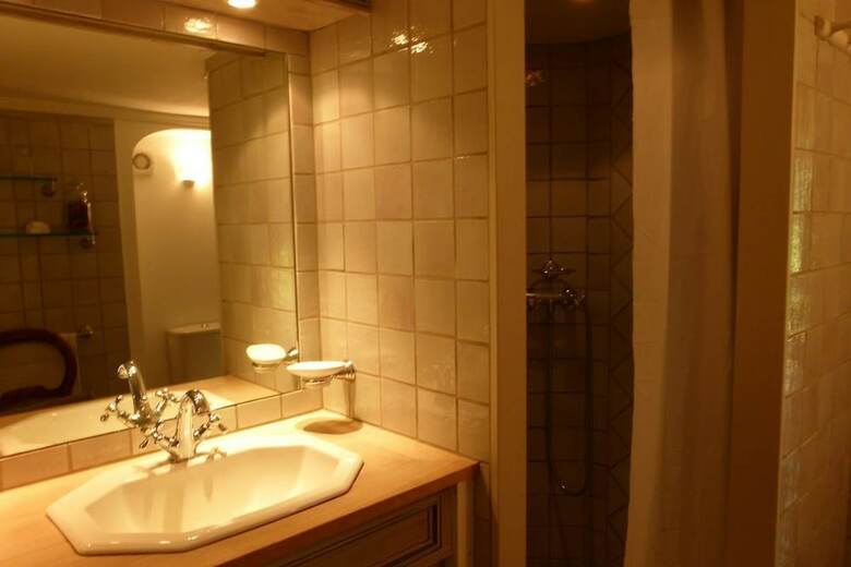 Hotel Le Bastidon Saint-michel